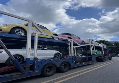 太仆寺轿车托运